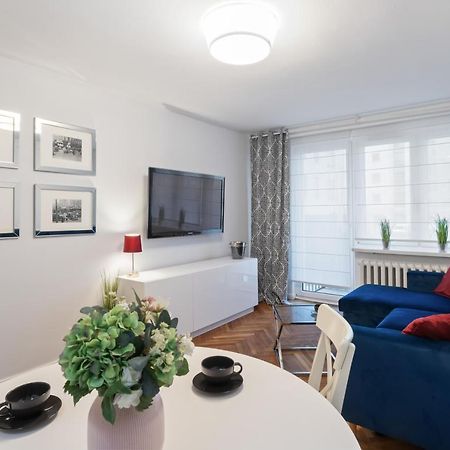 Апартаменти Apartament Warszawa Stare Miasto Екстер'єр фото