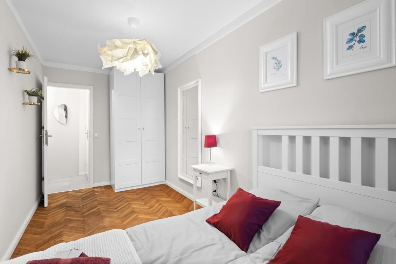 Апартаменти Apartament Warszawa Stare Miasto Екстер'єр фото