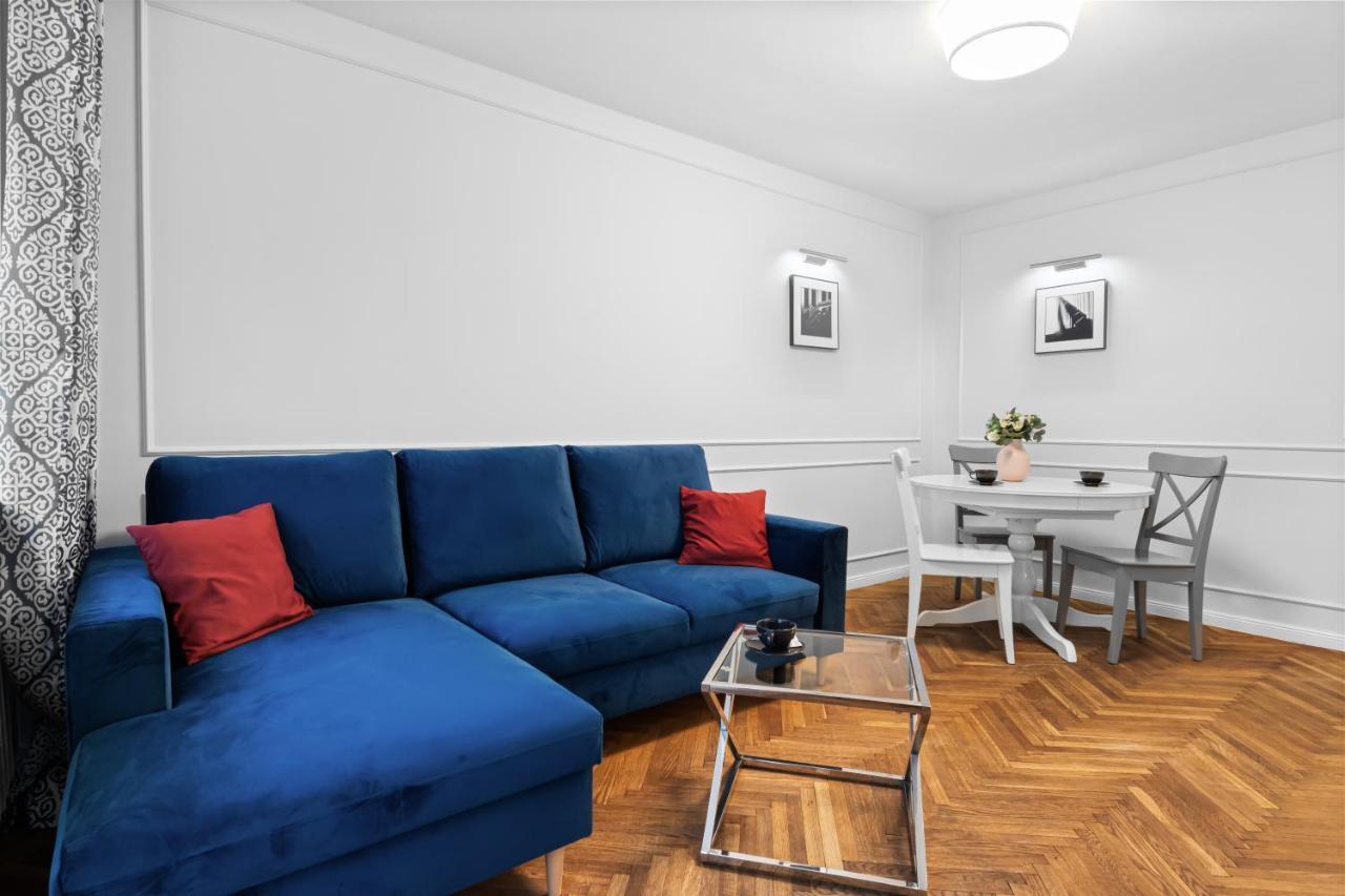 Апартаменти Apartament Warszawa Stare Miasto Екстер'єр фото
