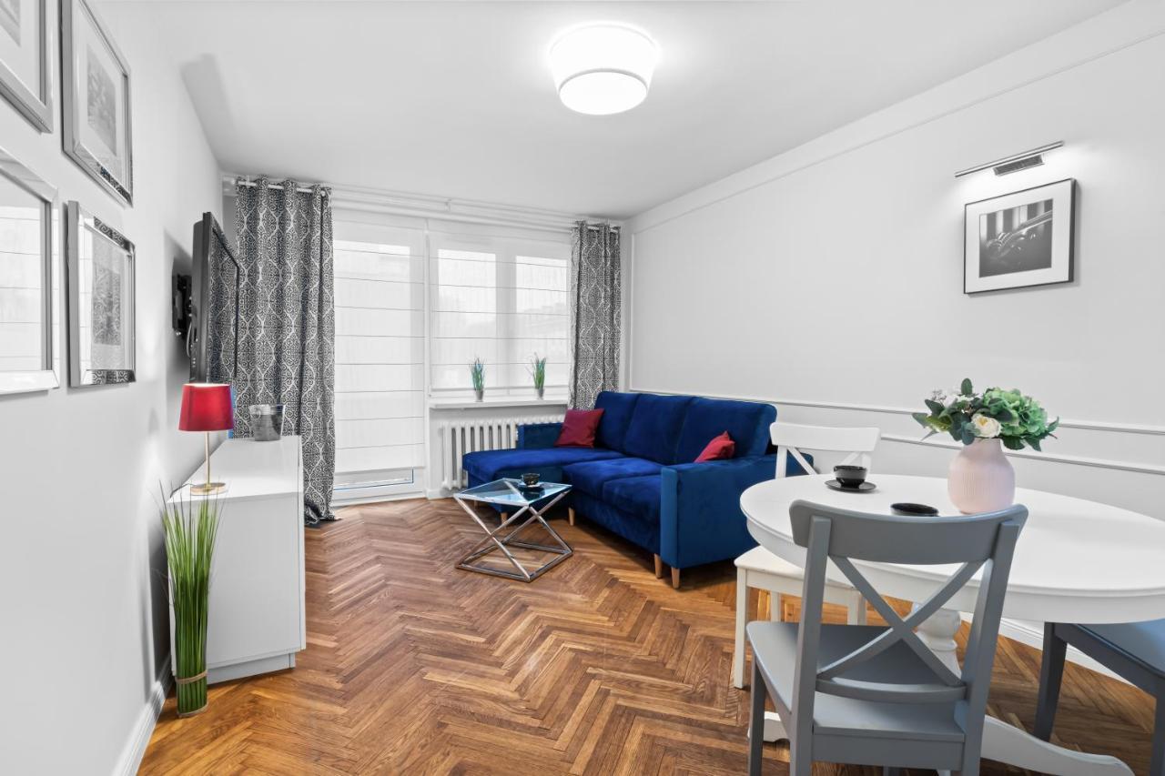 Апартаменти Apartament Warszawa Stare Miasto Екстер'єр фото