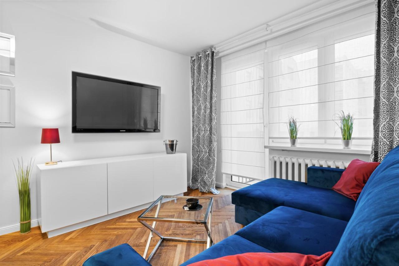 Апартаменти Apartament Warszawa Stare Miasto Екстер'єр фото