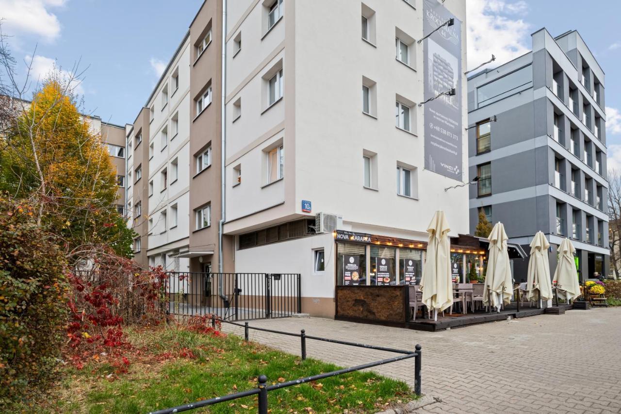 Апартаменти Apartament Warszawa Stare Miasto Екстер'єр фото