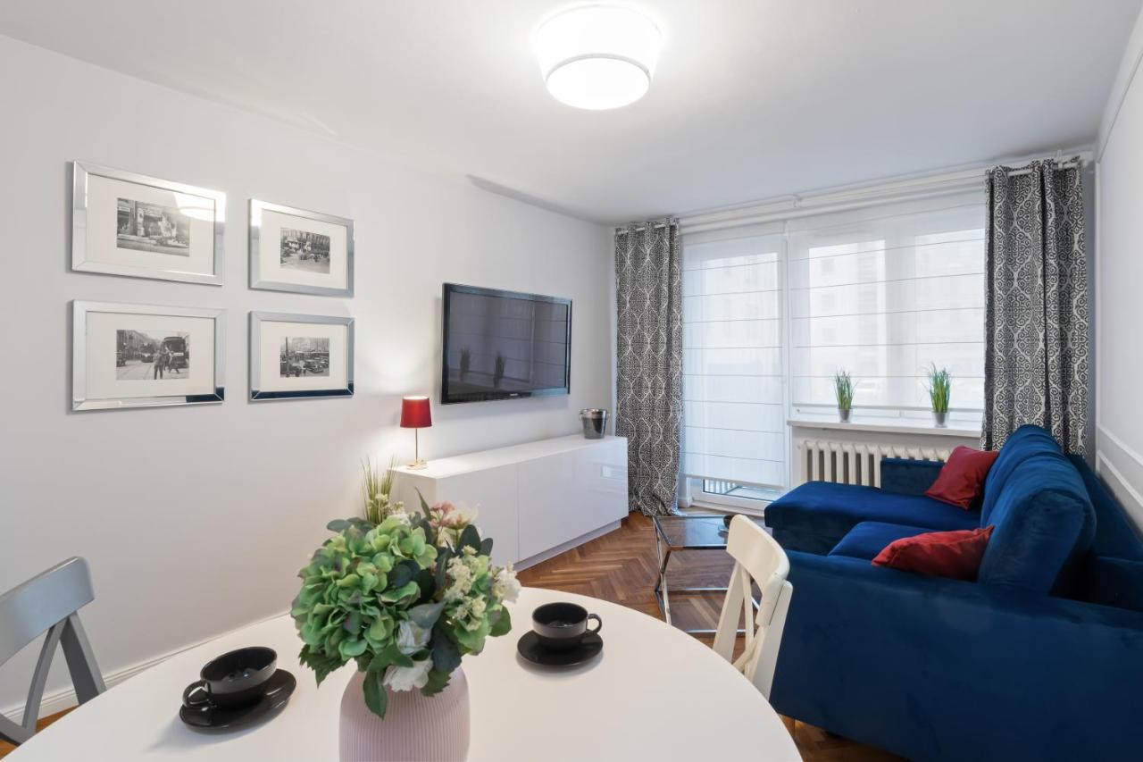 Апартаменти Apartament Warszawa Stare Miasto Екстер'єр фото