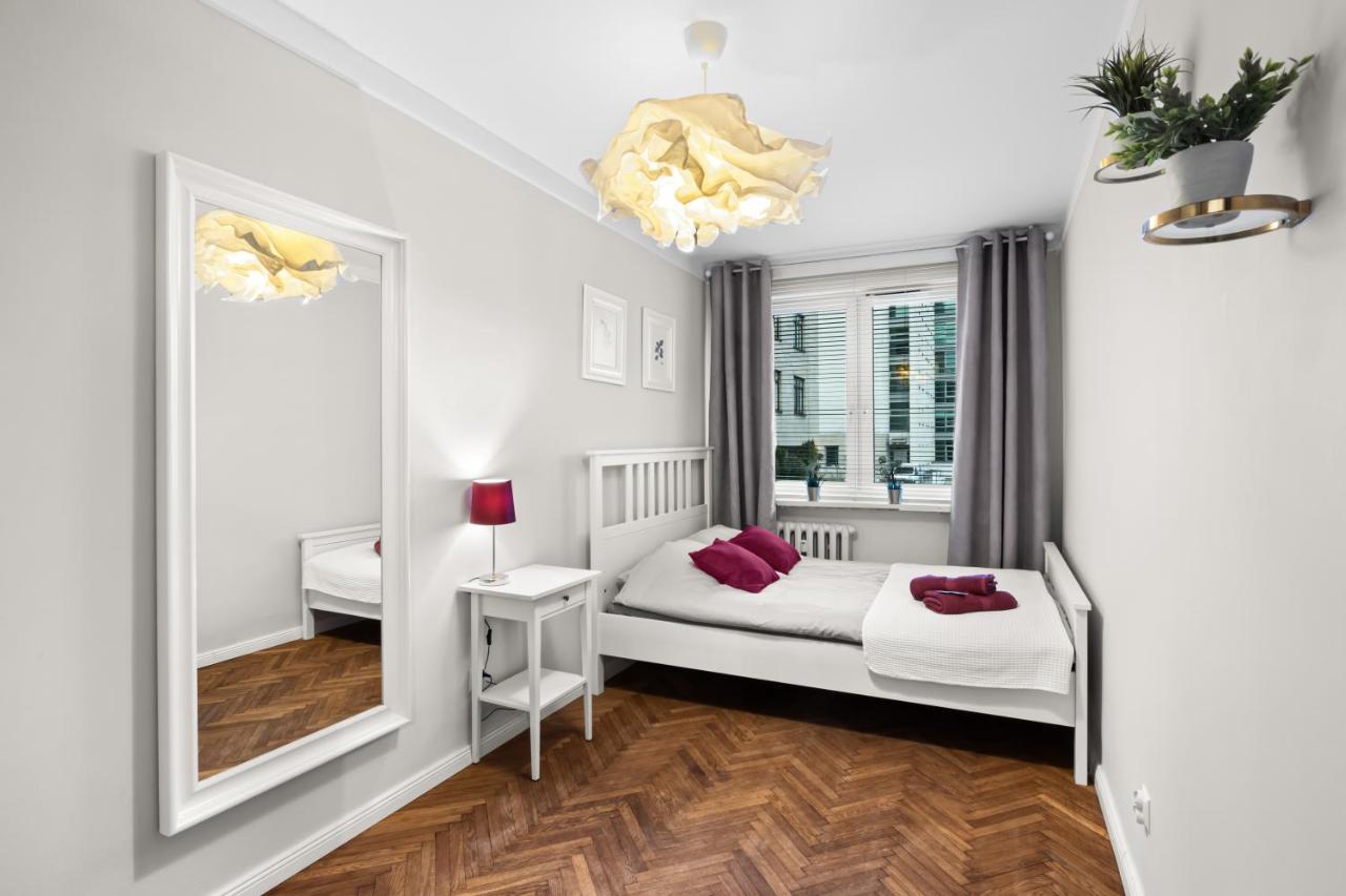 Апартаменти Apartament Warszawa Stare Miasto Екстер'єр фото