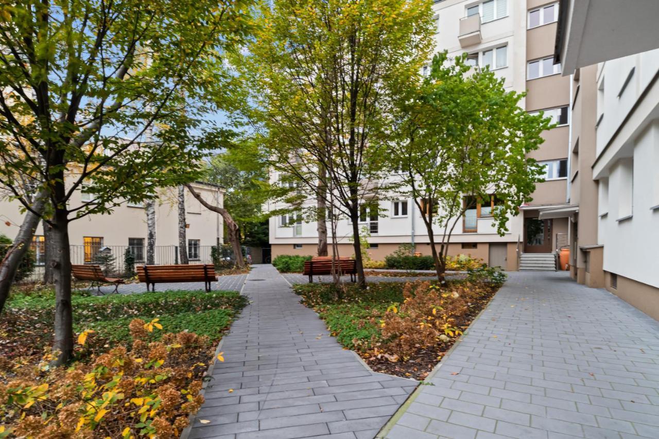 Апартаменти Apartament Warszawa Stare Miasto Екстер'єр фото