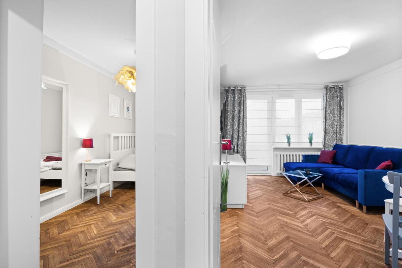 Апартаменти Apartament Warszawa Stare Miasto Екстер'єр фото