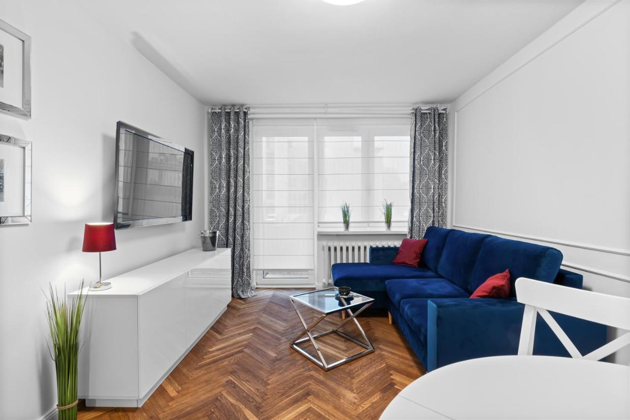 Апартаменти Apartament Warszawa Stare Miasto Екстер'єр фото